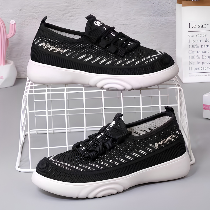 Happy™ ComfyLoafers: Casual Åndbare Sommer Comfy Loafers