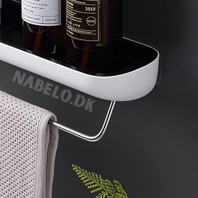 GlideHold® MountShelf - Let Mount OpbevaringsHylde