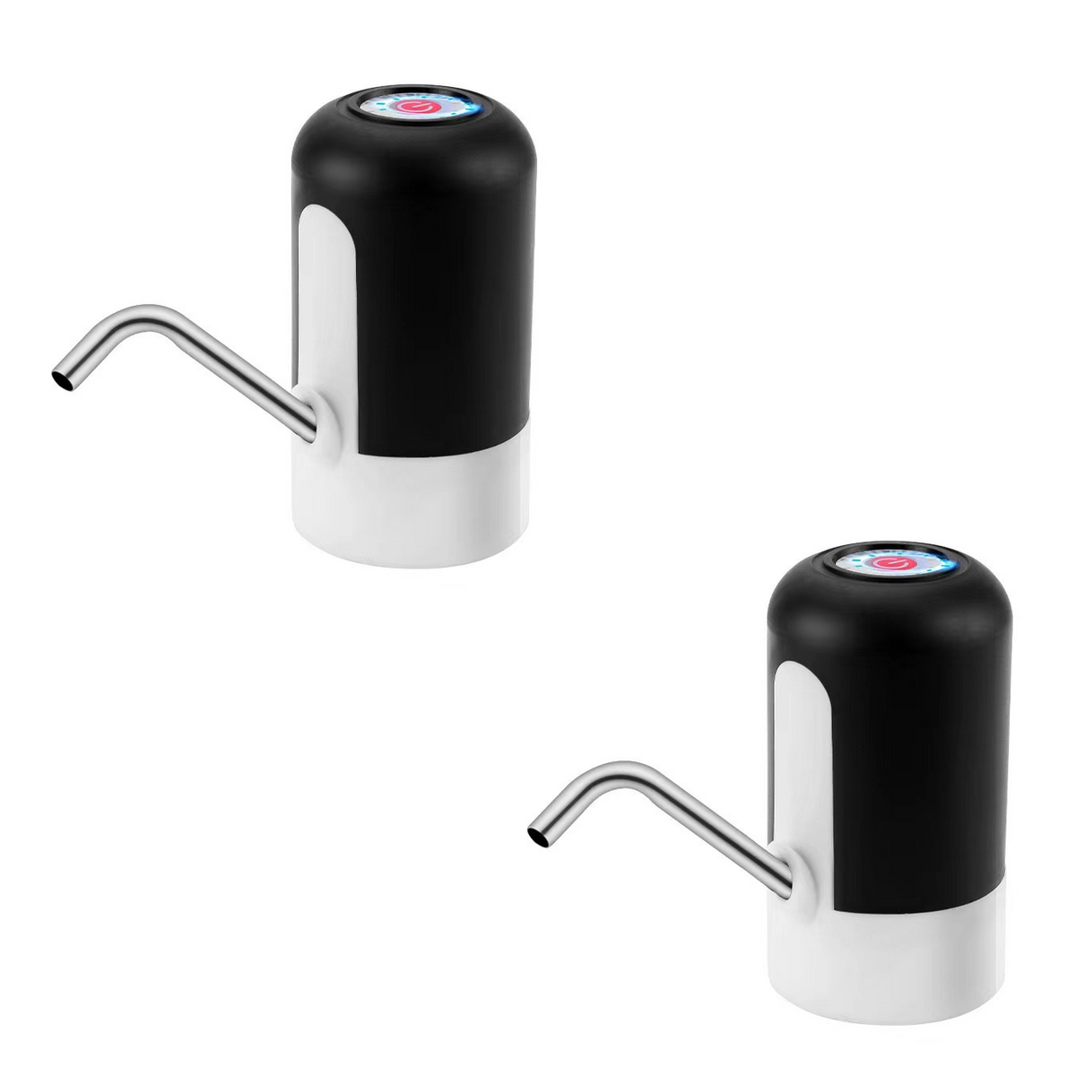 Globetrek° WaterDispenser: One Touch Automatisk Vanddispenser