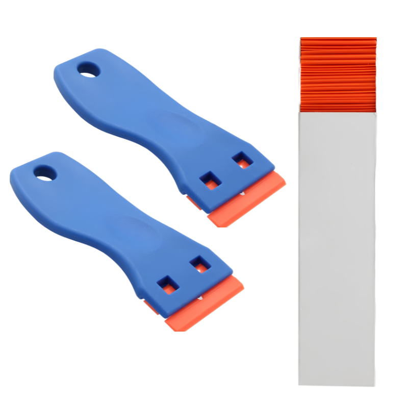 Cleaner Pro° SurfaceScraper: Multi-purpose Ridsefast Overflade Rengøringsskrabber