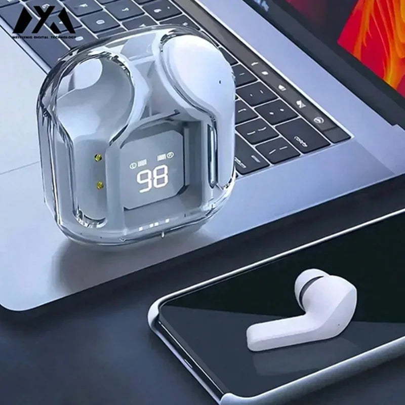 BluetoothEarbuds 1+1 GRATIS: Stilfuld Høj Definition Audio Trådløs Bluetooth Ørepropper