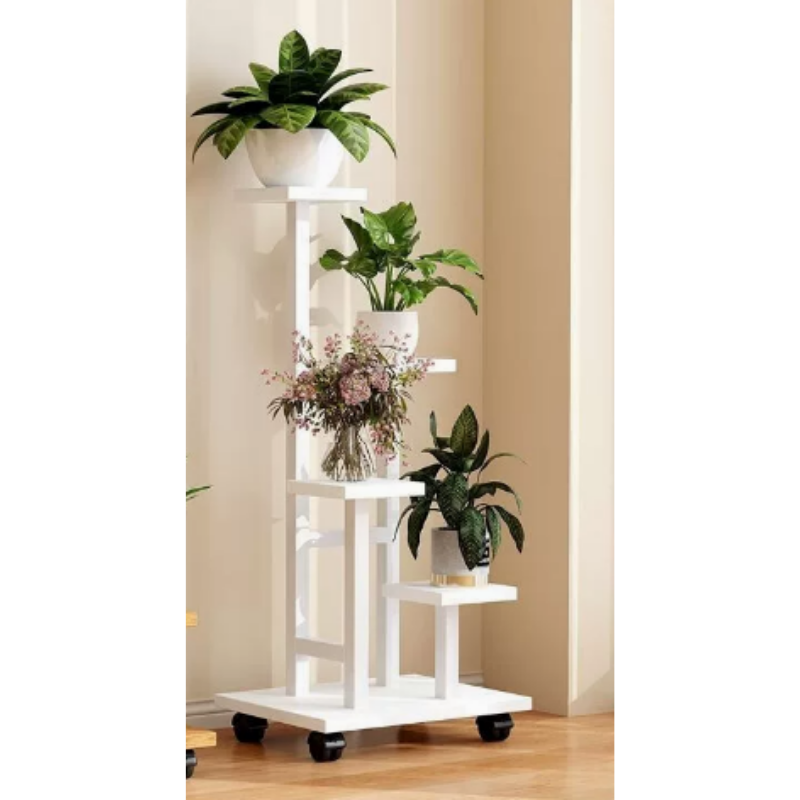 Globetrek° PlantStand: Pladsbesparende Multi-Tier Planteholder