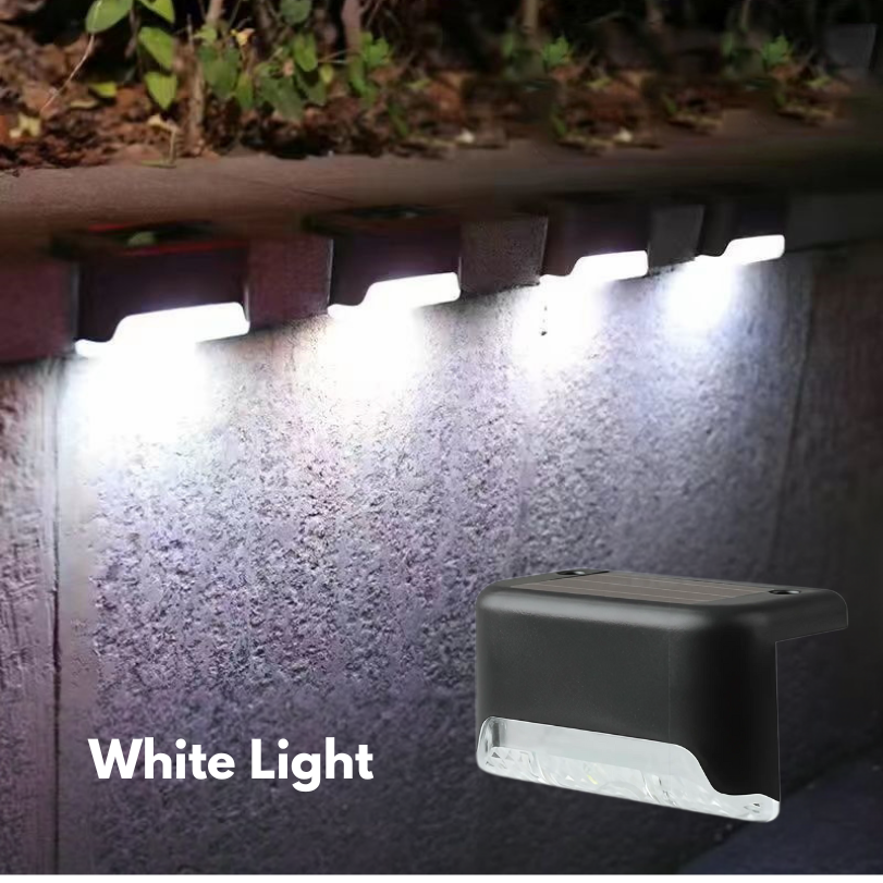 Ledsen™ EcoLight: Solcelledrevet Udendørs Lys