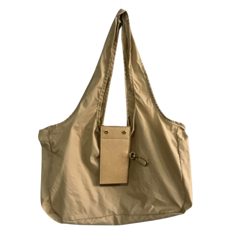 Icone™ FoldableBag 1+1 GRATIS - Stilfuld Charme Sammenfoldelig Shopping Tote Taske