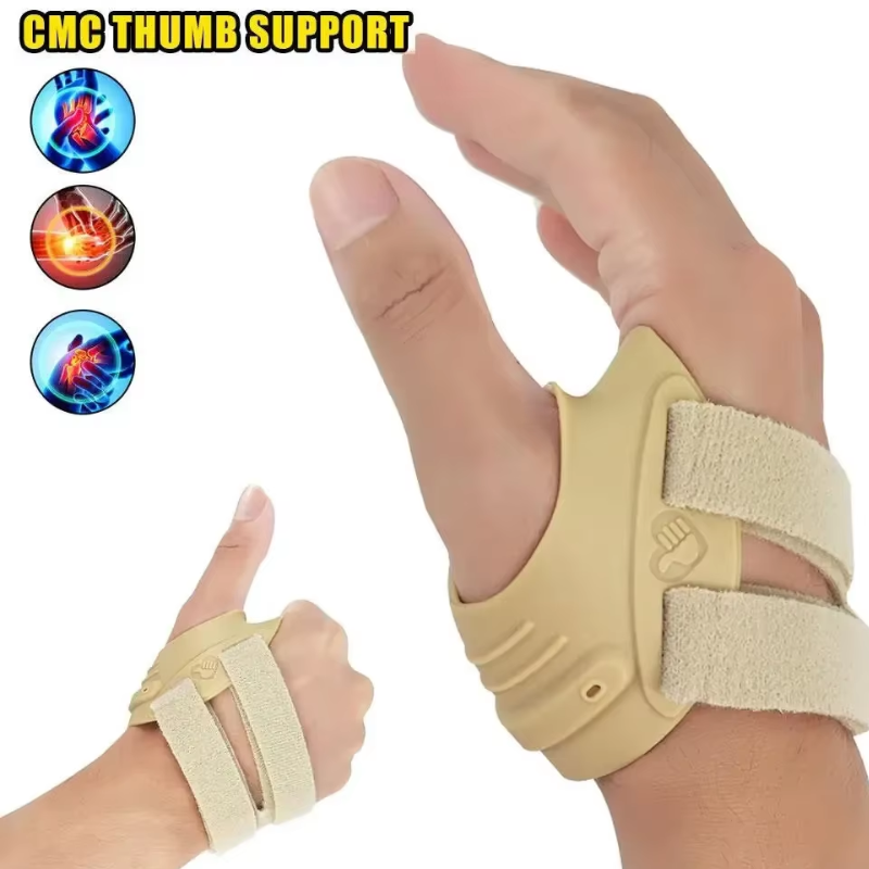 ThumbBrace - Støtte Til Arthritis Og Senebetændelse I Tommelfingeren