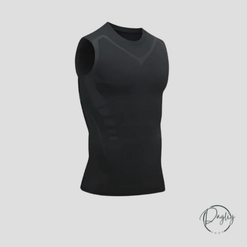 FormVest™ kompressionsvest til en glat silhuet