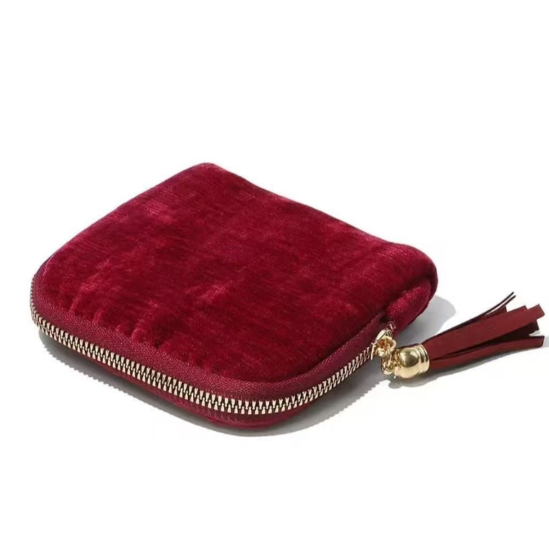 Icone™ JewelryPouch 1+1 GRATIS: Mini Pouch Rejse Smykke Organizer Taske