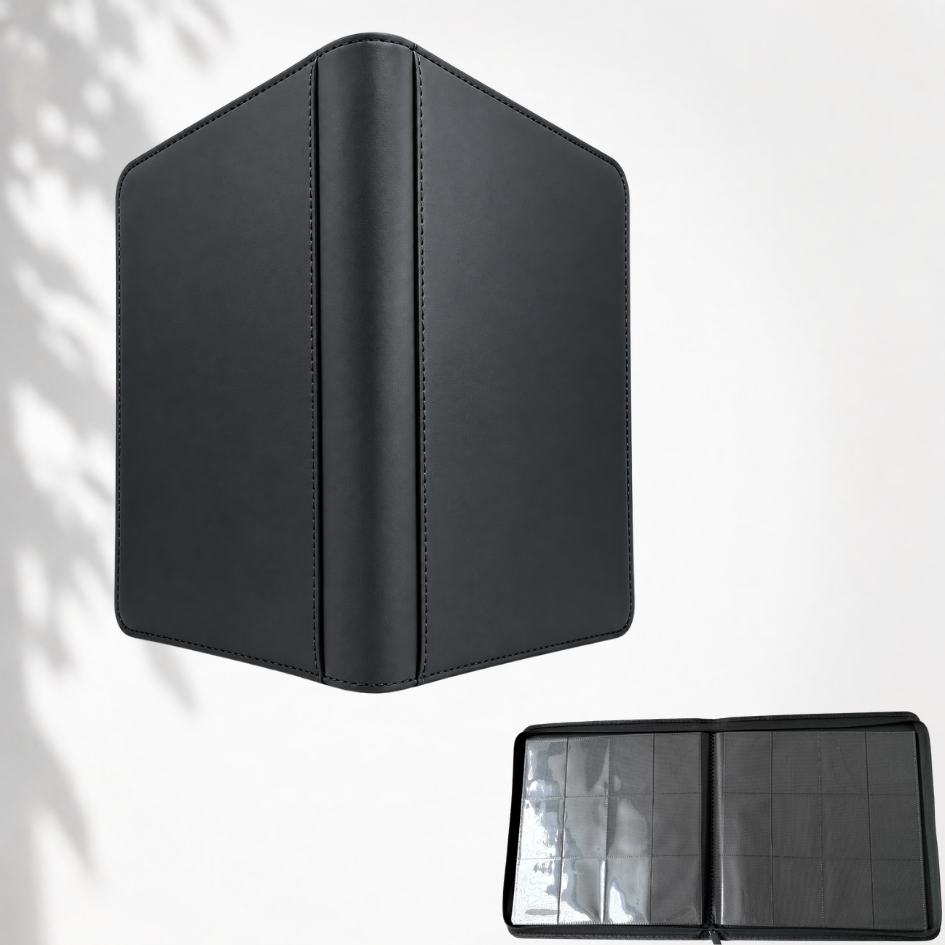 CardBinder - Kort Samling Binder Bog Album