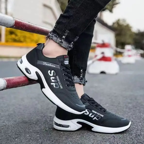 Happy™ TrendyShoes – Mænds Moderigtigt Afslappet Hverdags Trendy Sko