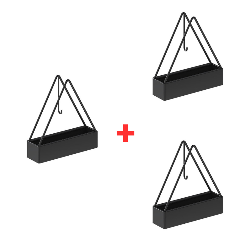 CoilHolder 1+2 GRATIS - Udendørs Og Indendørs Insektmiddel Stativ Myggebånd Holder