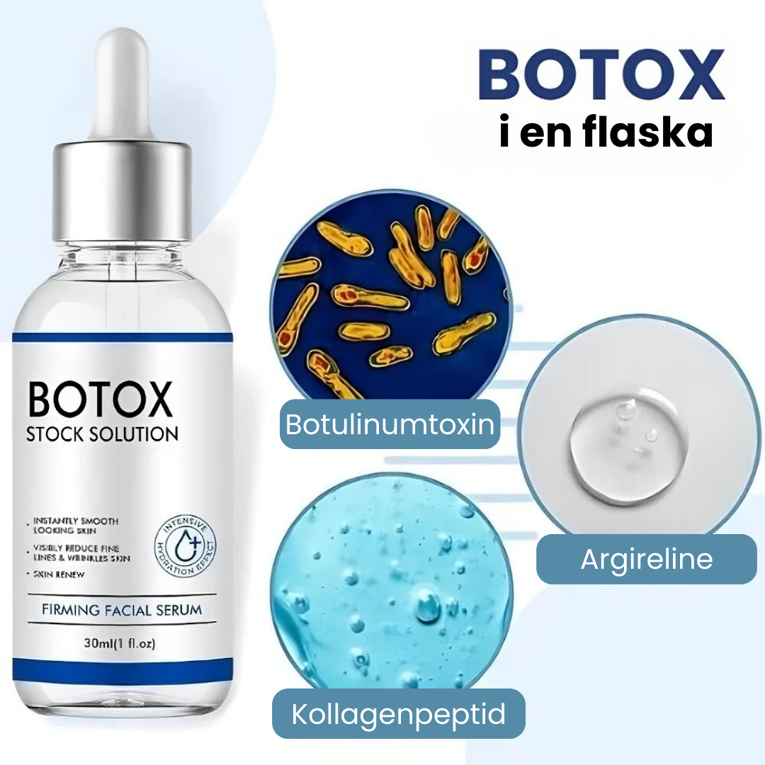 SkinLift ansigtsserum til fugt og glattere udseende