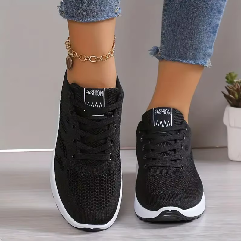 Happy™ RunningShoes - Kvinders Letvægts Komfortable Løbesko