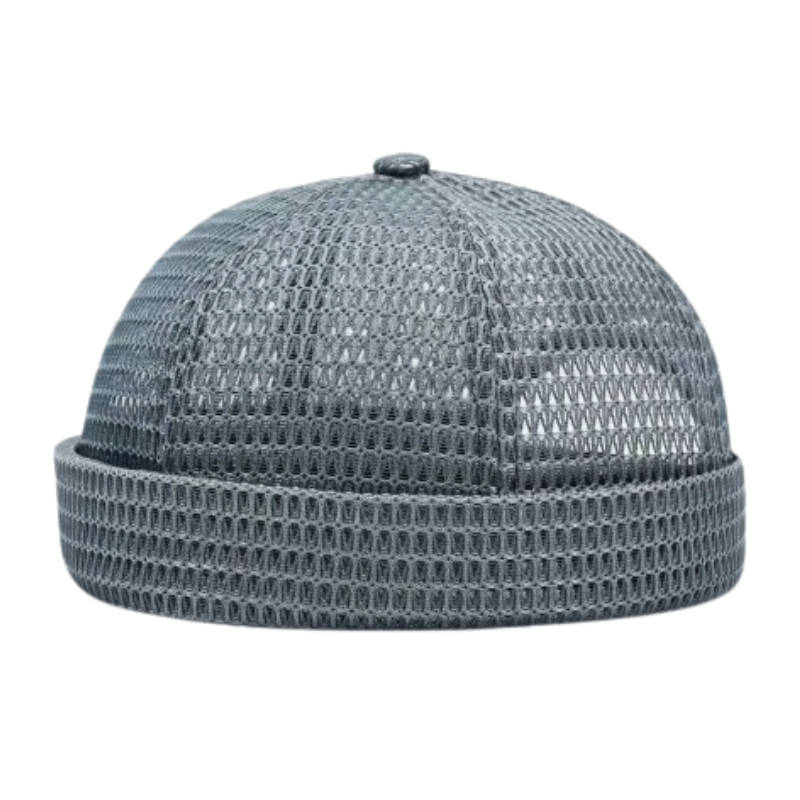 Icone™ BrimlessCap 1+1 GRATIS - Åndbar Stilfuld Kølende Mesh Brimless Kasket