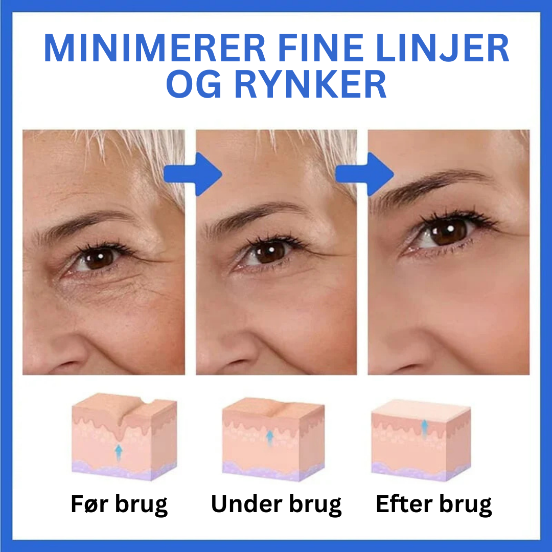 VitaYouth™ ansigtsserum til fugt og glattere udseende