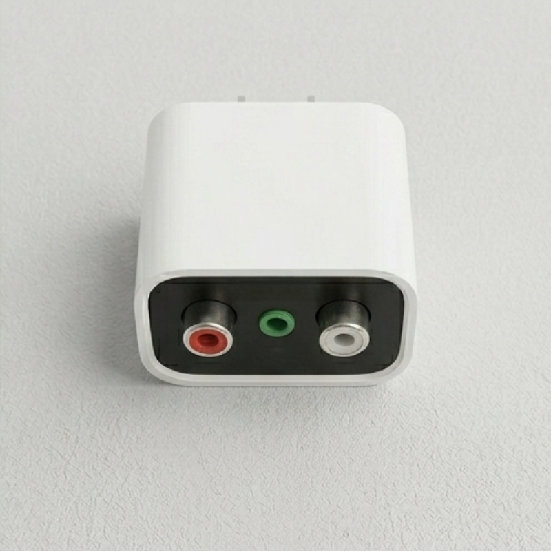 SoundConnector™ - Trådløs Bluetooth Lyd Connector Højttaler Adapter