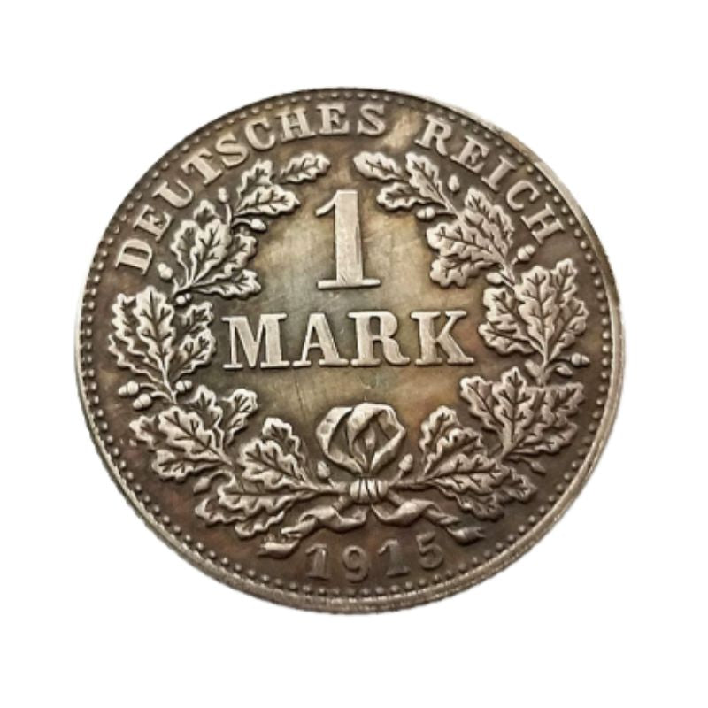 CommemorativeCoin 1+1 GRATIS - Samlerobjekt Minde Mindesmærke-Mønt
