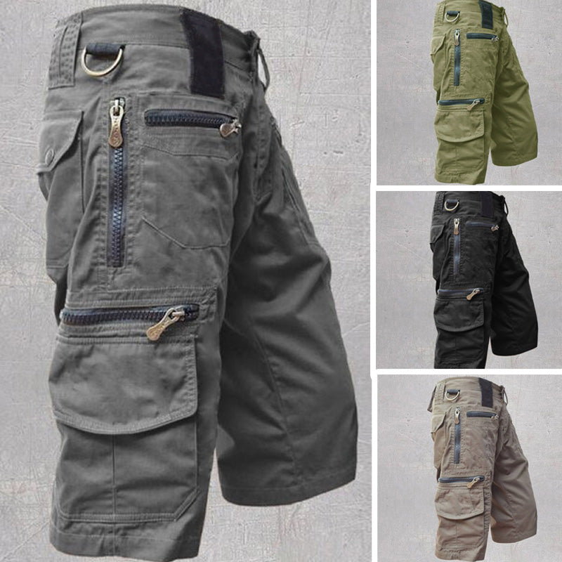 Icone™ CargoShorts: Multifunktionel Udendørs Last Shorts