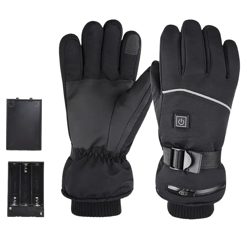 Icone™ ThermalGloves: Vandtæt Vinter Hånd Varme Termiske Handsker