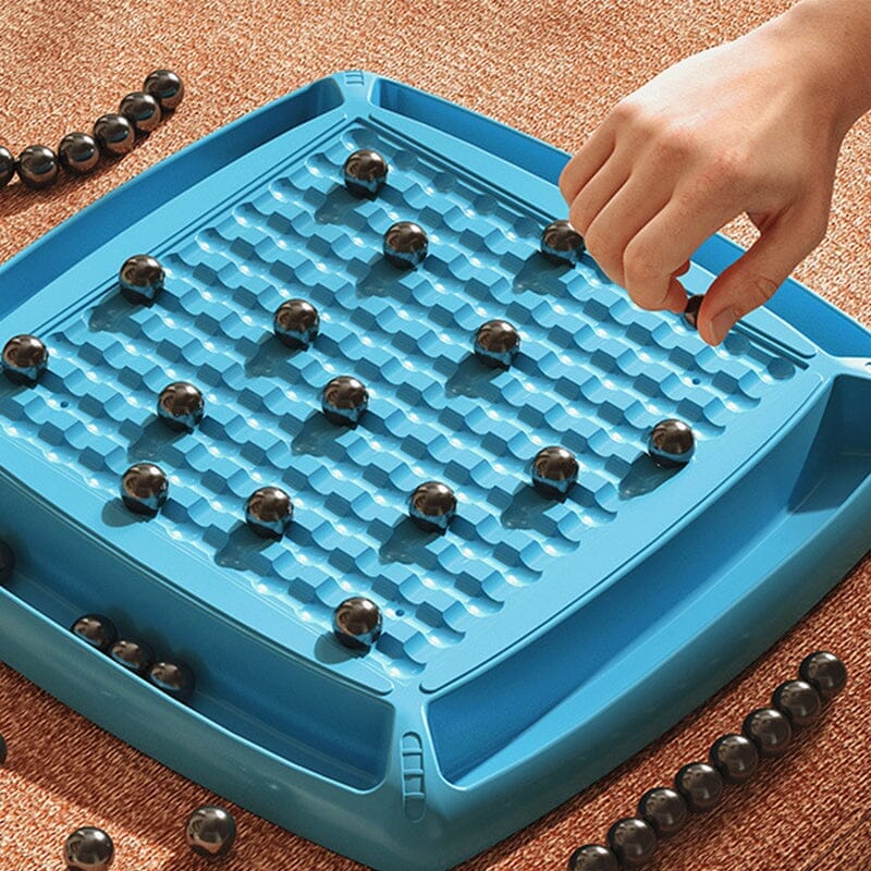 Kletshuts™ TacticalChess - Magnetisme Versus Skak