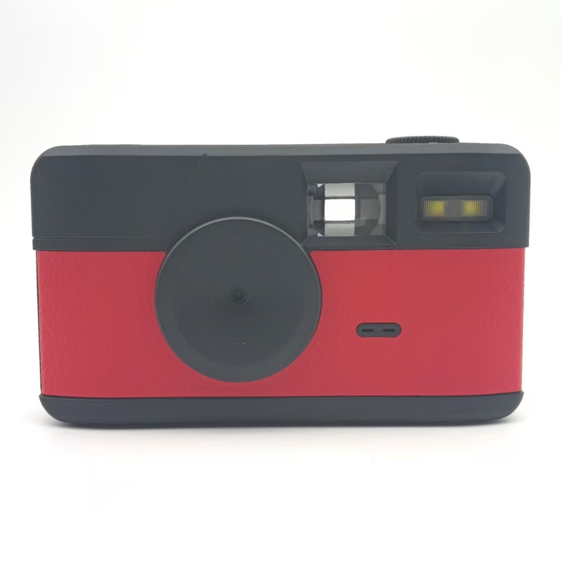 SnapCam - Klassisk Bærbar Retro Stil Skærmløs Digitalkamera