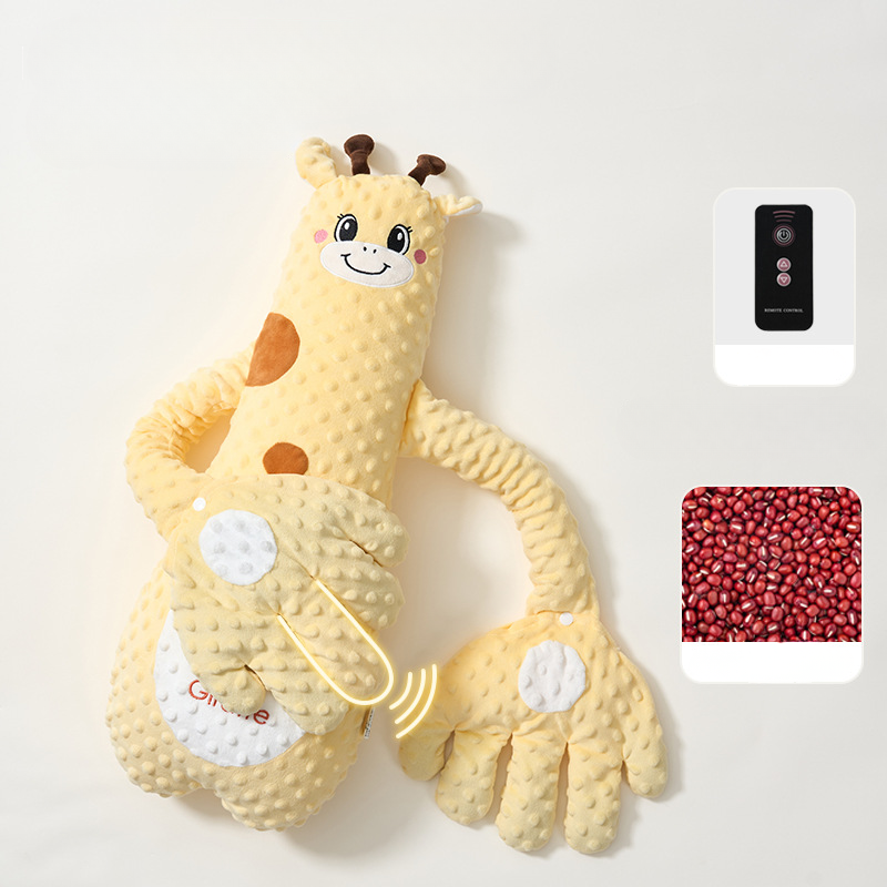 Kletshuts™ BabyPillow: Blid Blød Komfort Til Bedtime Baby Pude
