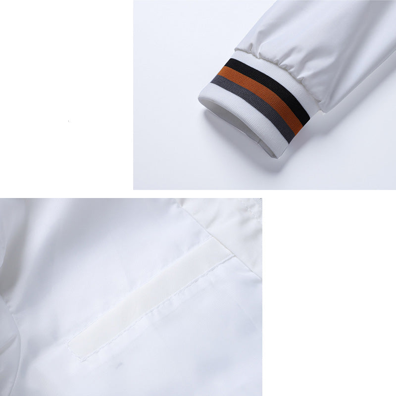 Icone™ UrbanJacket: Mænd Stilfuld Casual Jakke