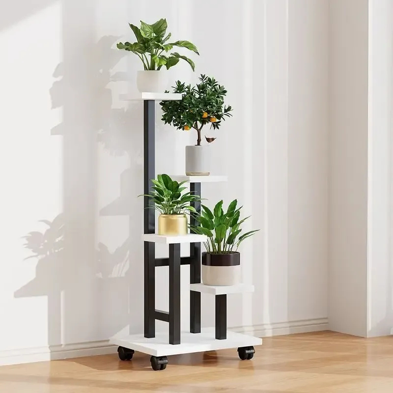 Globetrek° PlantStand: Pladsbesparende Multi-Tier Planteholder