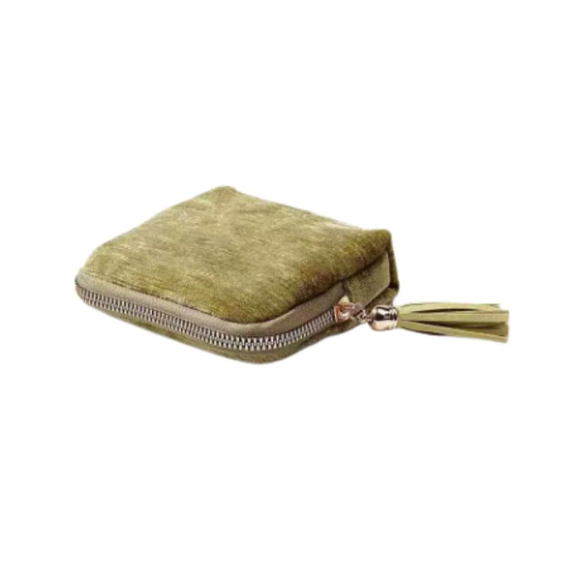 Icone™ JewelryPouch 1+1 GRATIS: Mini Pouch Rejse Smykke Organizer Taske