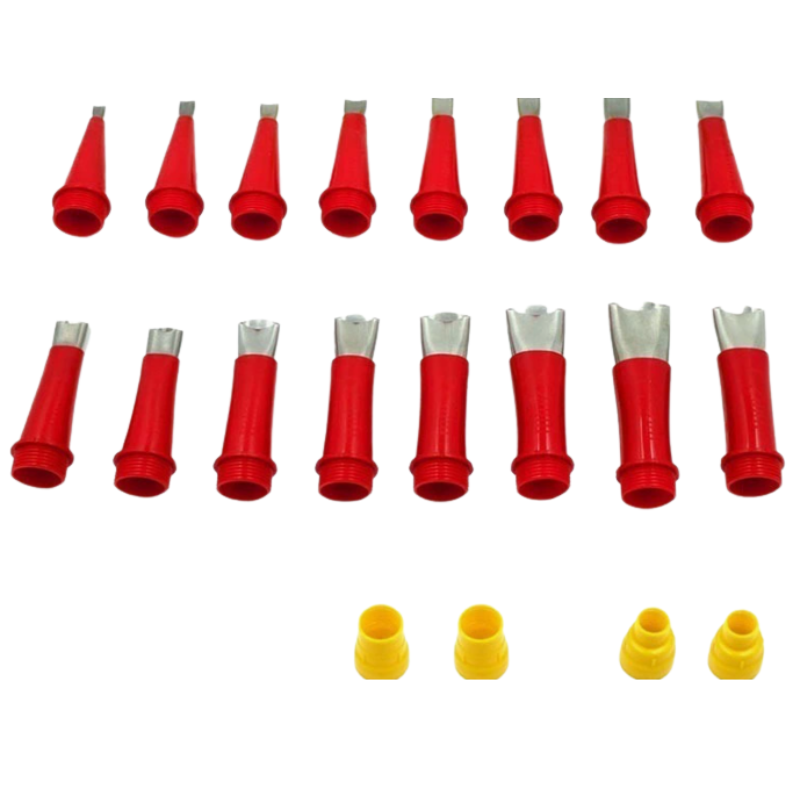 RubberNozzle - Universal Gummi Dyse Værktøj Kit