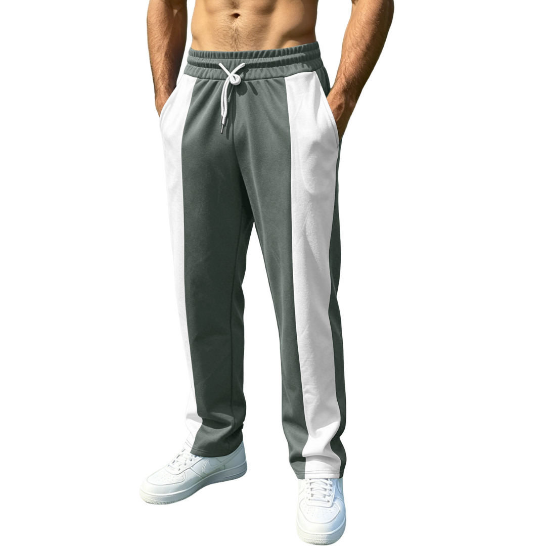 Icone™ MenSweatpants: Stilfulde og Komfortable Afslappet Herre Sweatpants