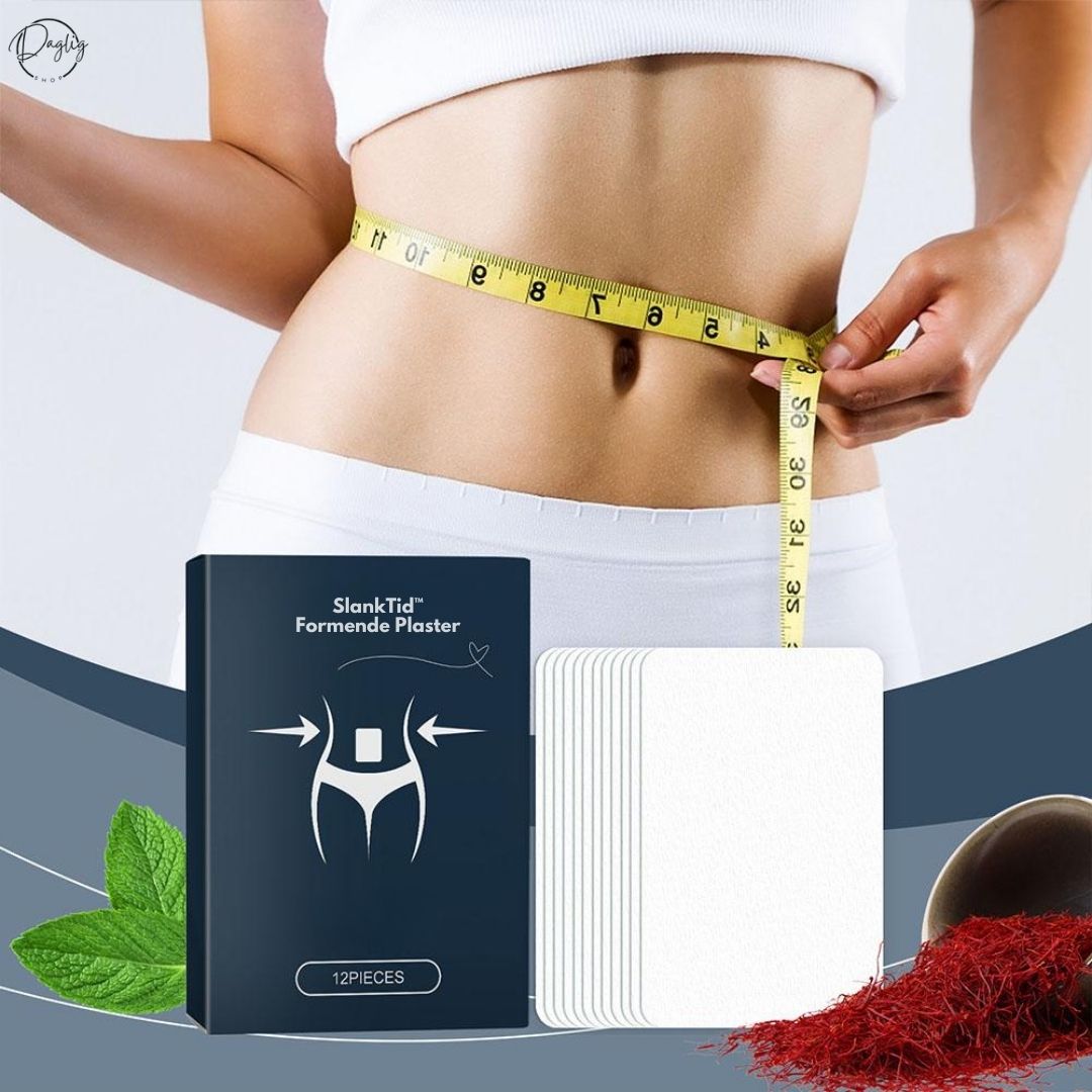 Tab op til 5 kg på 7 dage