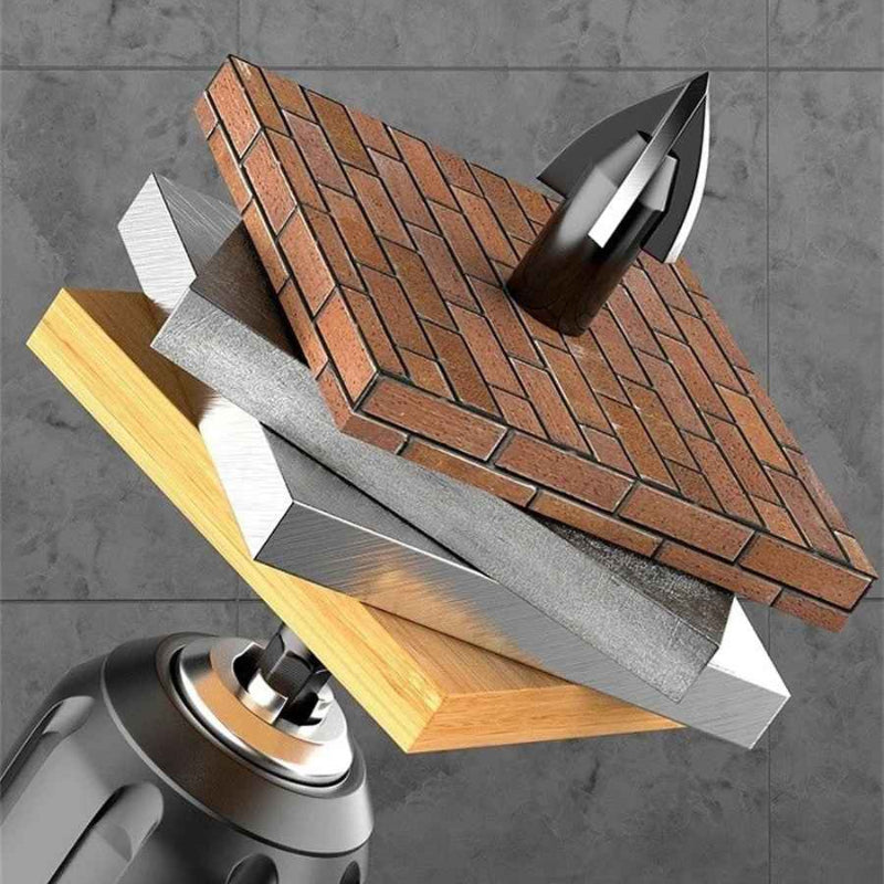 DrillMaster –  Alt I Én Højpræcisions Borsæt