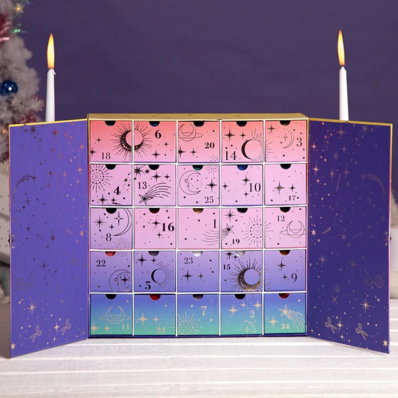 CrochetCalendar: Hækling Adventskalender 24 Dage Med Kreative Juleoverraskelser