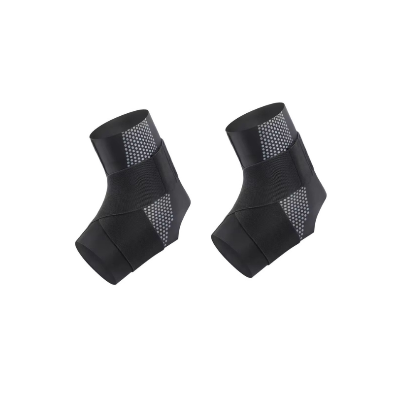 Happy™ AnkleSupport 1+1 GRATIS: Åndbar Ankelkompression Smerte Lindring Hele Dagen Støtte
