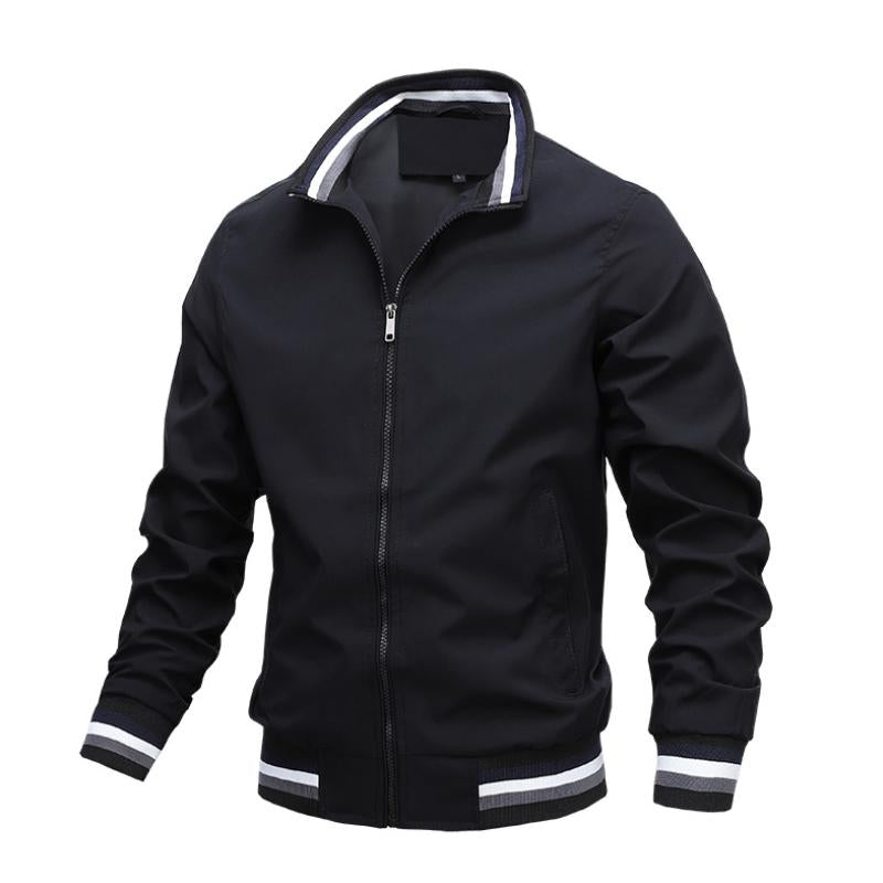 Icone™ UrbanJacket: Mænd Stilfuld Casual Jakke
