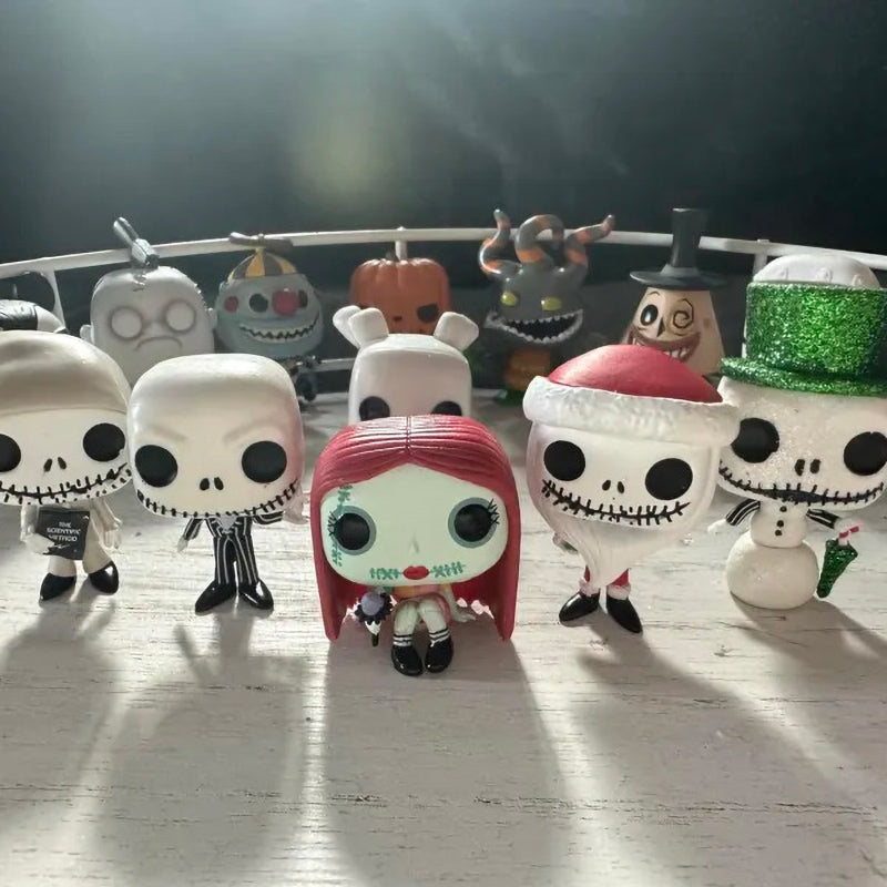 FunkoAdvent - 2024 Mareridt Før Jul Funko Pop Advent Kalender