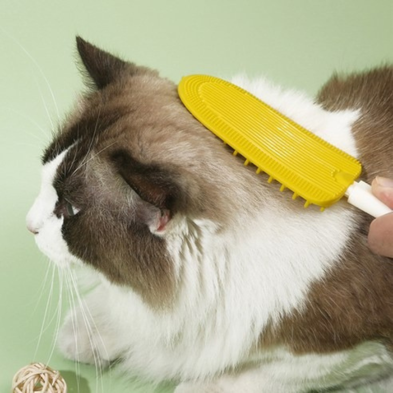 DogCatFri™ DesheddingComb 1+1 GRATIS: Nem Pleje Af Pels Med Deshedding Comb
