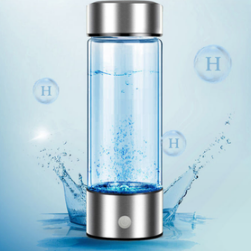 AquaGen™ genopladelig flaske med brintgenerering