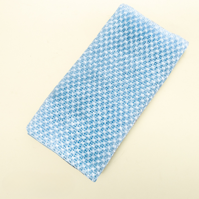 ScrubTowel 1+1 GRATIS - Eksfolierende Brusebad Skrubbe Håndklæde