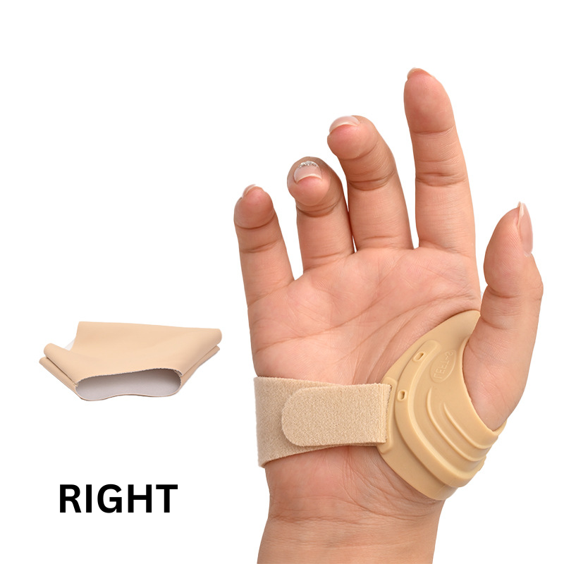 ThumbBrace - Støtte Til Arthritis Og Senebetændelse I Tommelfingeren
