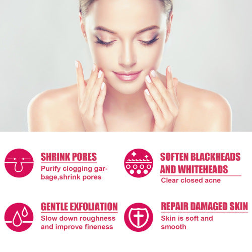 Poreforfinende creme med tetræ og keratin