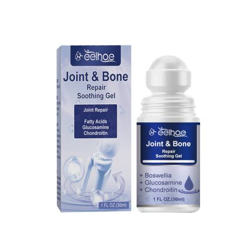 Mild massagegel til håndled og knæ