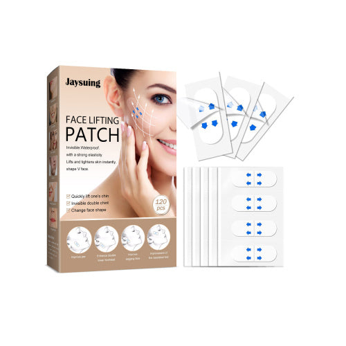 Usynlig V-line face-lift tape