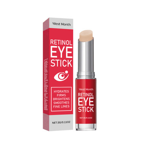 Retinol øjenstick med massagespids