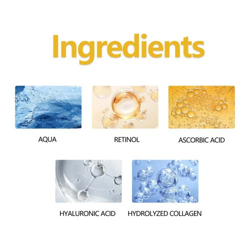 Retinol ansigtsessens med panthenol