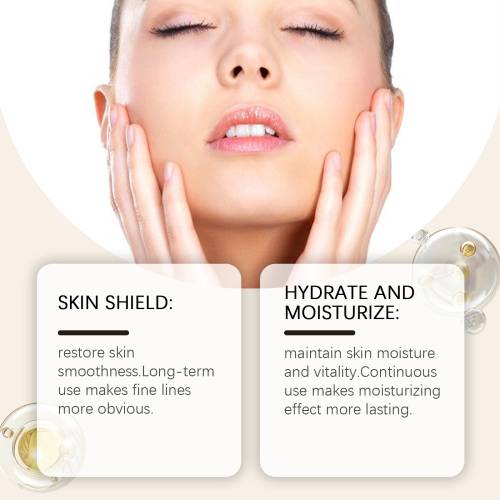 Gurkemeje C-vitamin creme med jojoba og aloe
