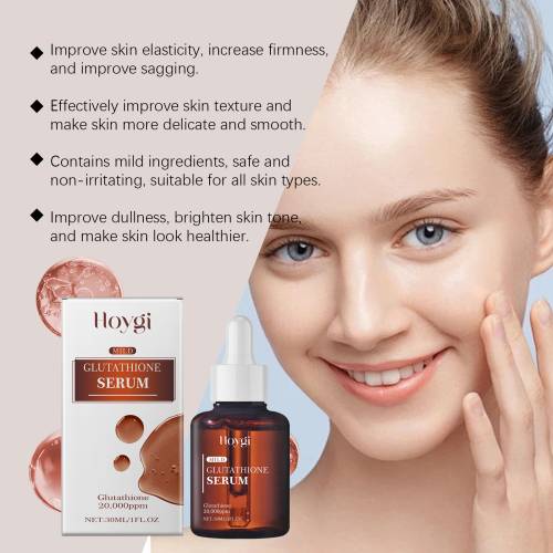 Glutathion ansigtsserum