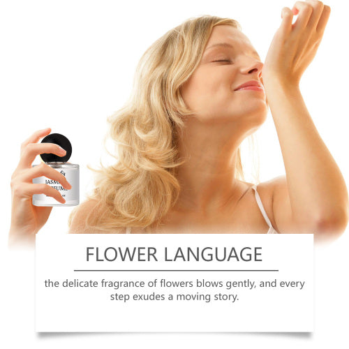 Jasmin eau de toilette