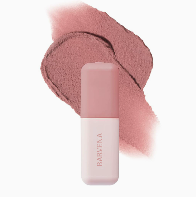 Hurtigtørrende mat lipglaze, smitter ikke af