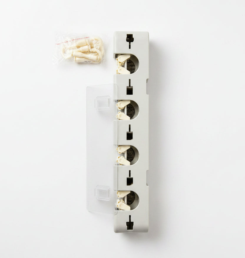 GlideHold® AdhesiveHooks 1+1 GRATIS: Multi-Brug Stærk Klæbende Holder Kroge